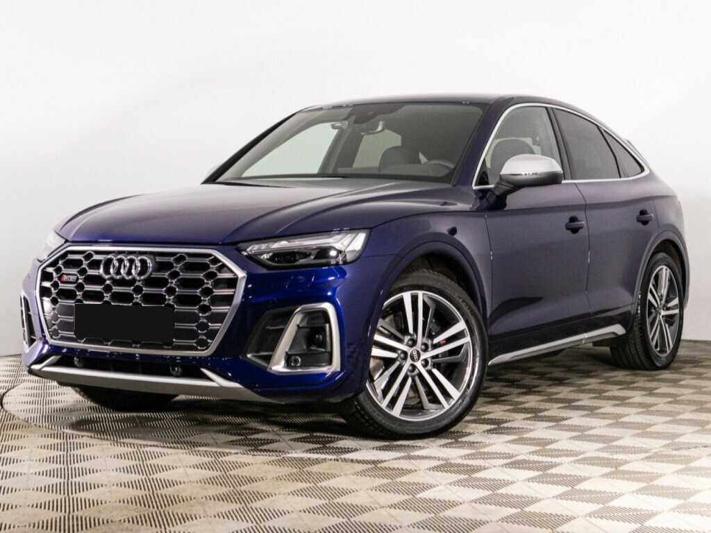 Audi SQ5 Sportback, 2022 - 997 км. | Фото №1