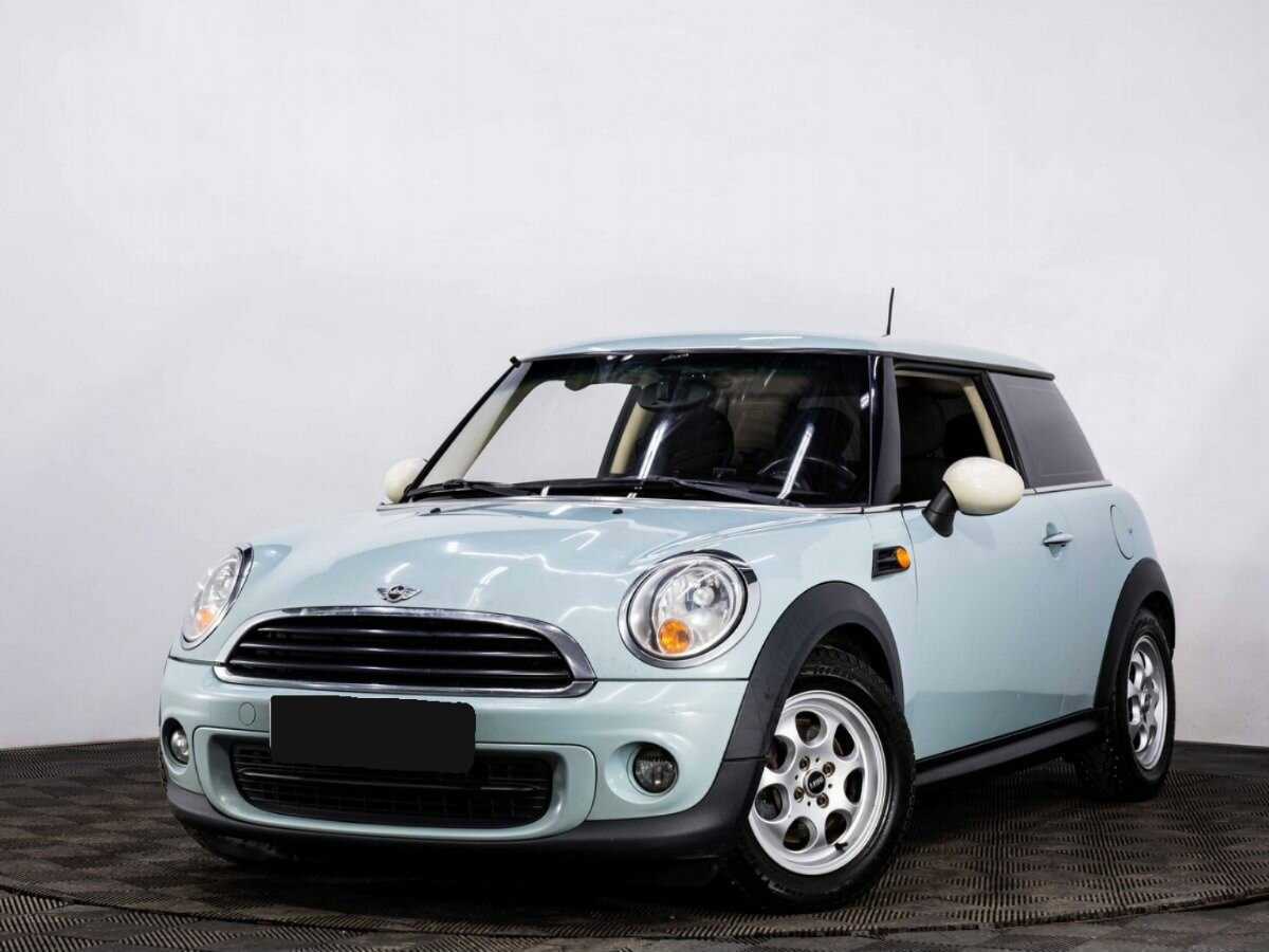 Mini Hatch One, 2011 - 210 805 км. | Фото №1
