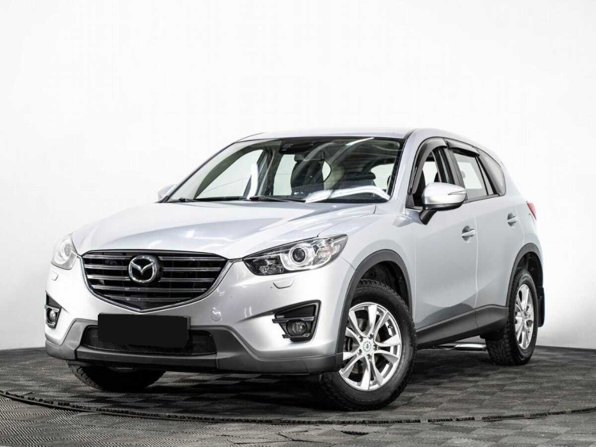 Mazda CX-5, 2015 - 150 000 км. | Фото №1