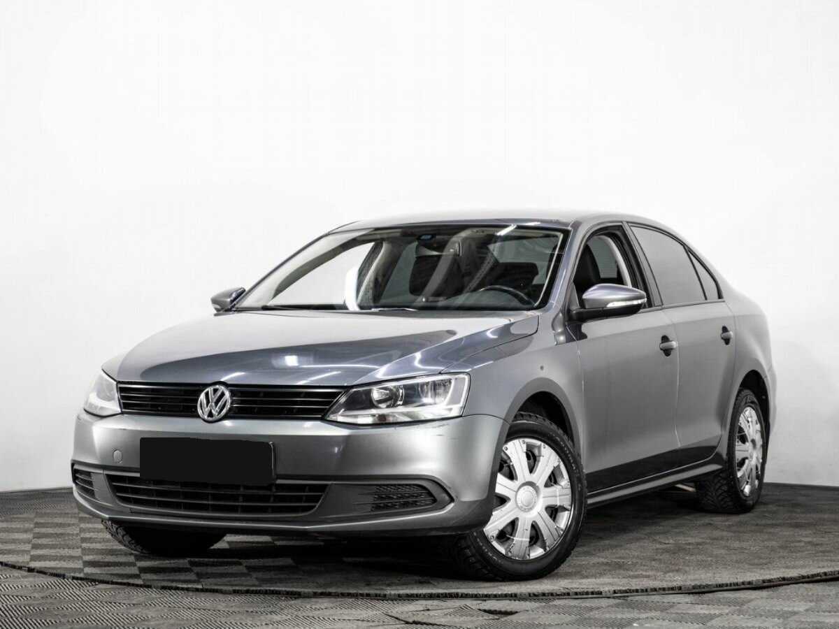 Volkswagen Jetta, 2012 - 194 049 км. | Фото №1