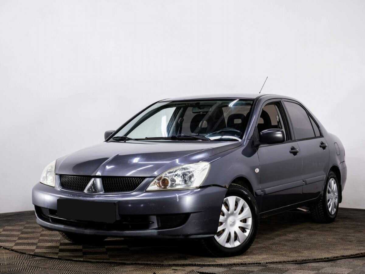 Mitsubishi Lancer, 2007 - 167 266 км. | Фото №1