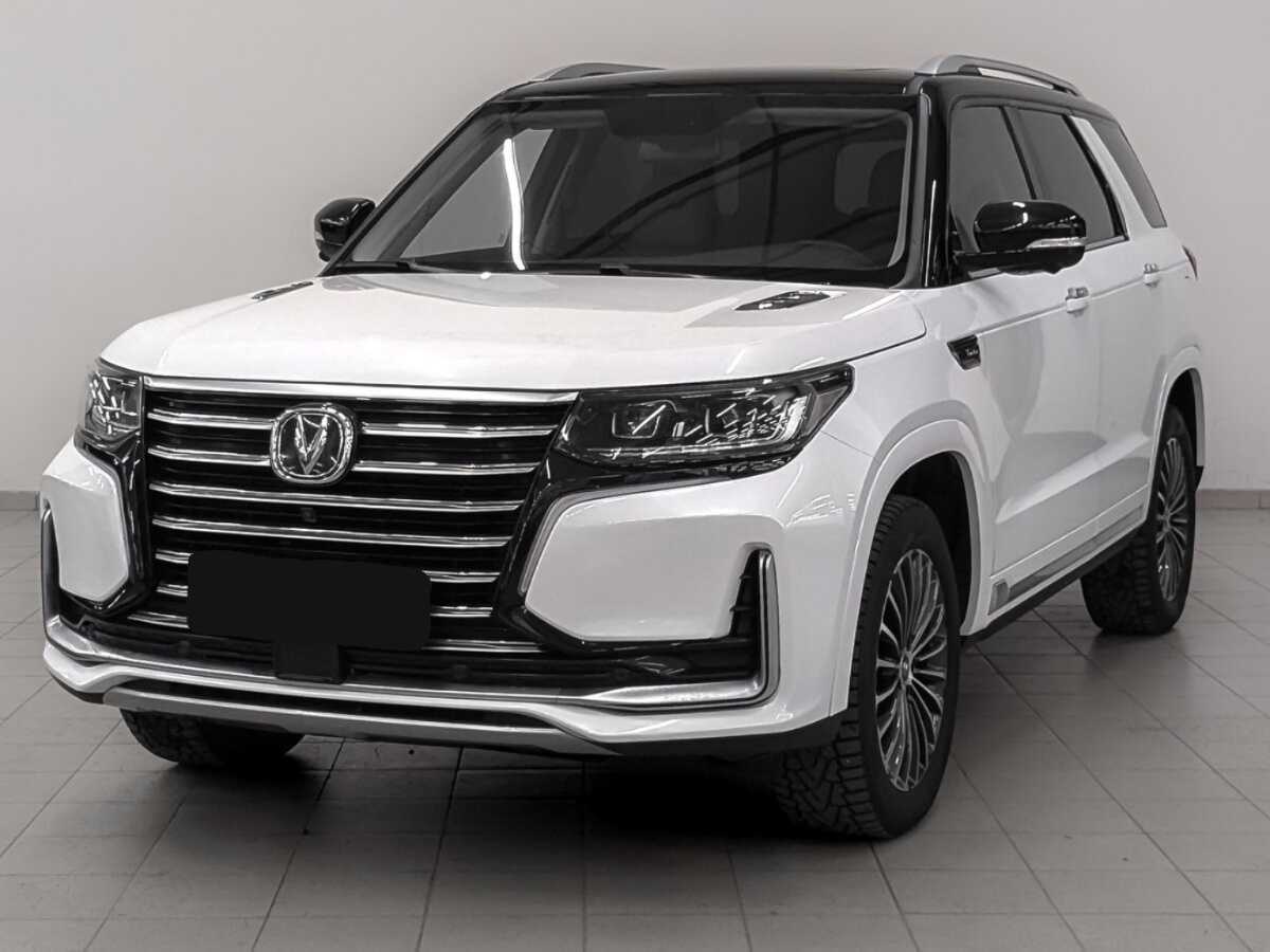 Changan CS95, 2022 - 41 714 км. | Фото №1