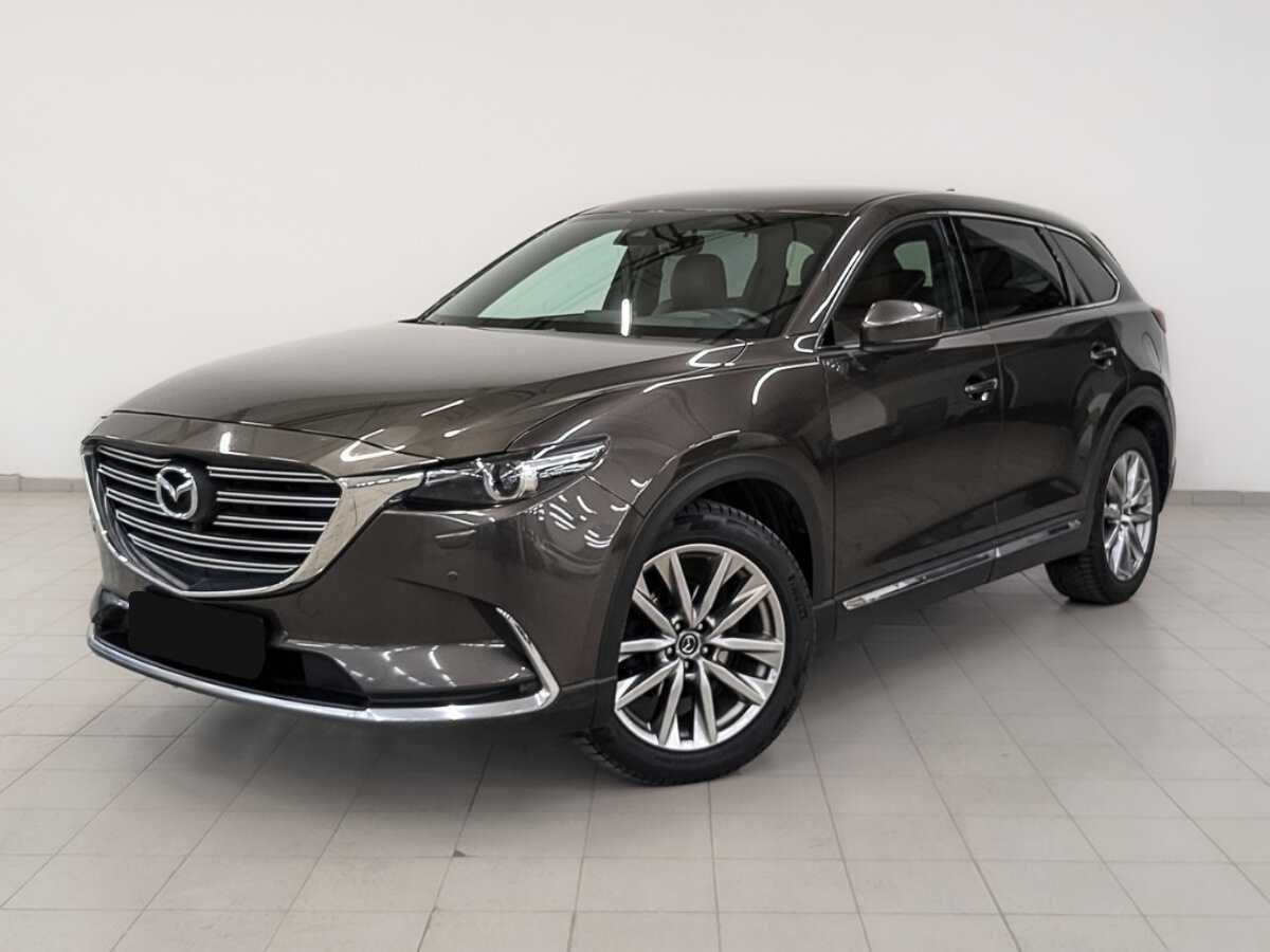 Mazda CX-9, 2019 - 91 612 км. | Фото №1