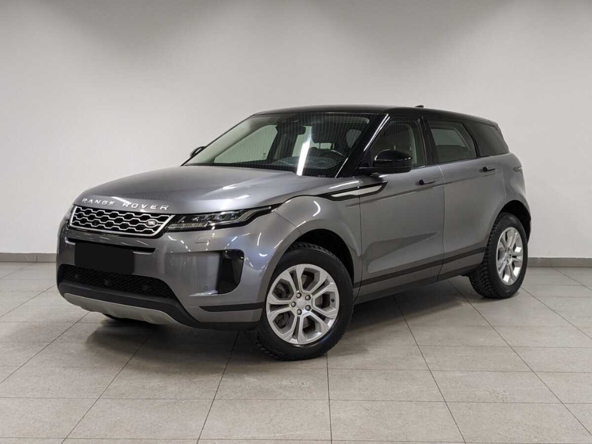 Land Rover Range Rover Evoque, 2020 - 62 500 км. | Фото №1