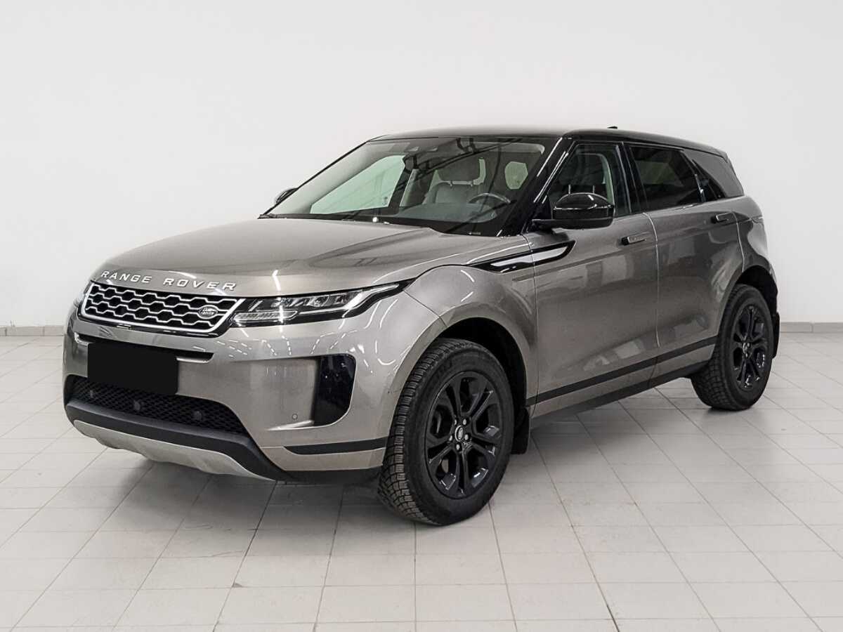 Land Rover Range Rover Evoque, 2020 - 72 050 км. | Фото №1