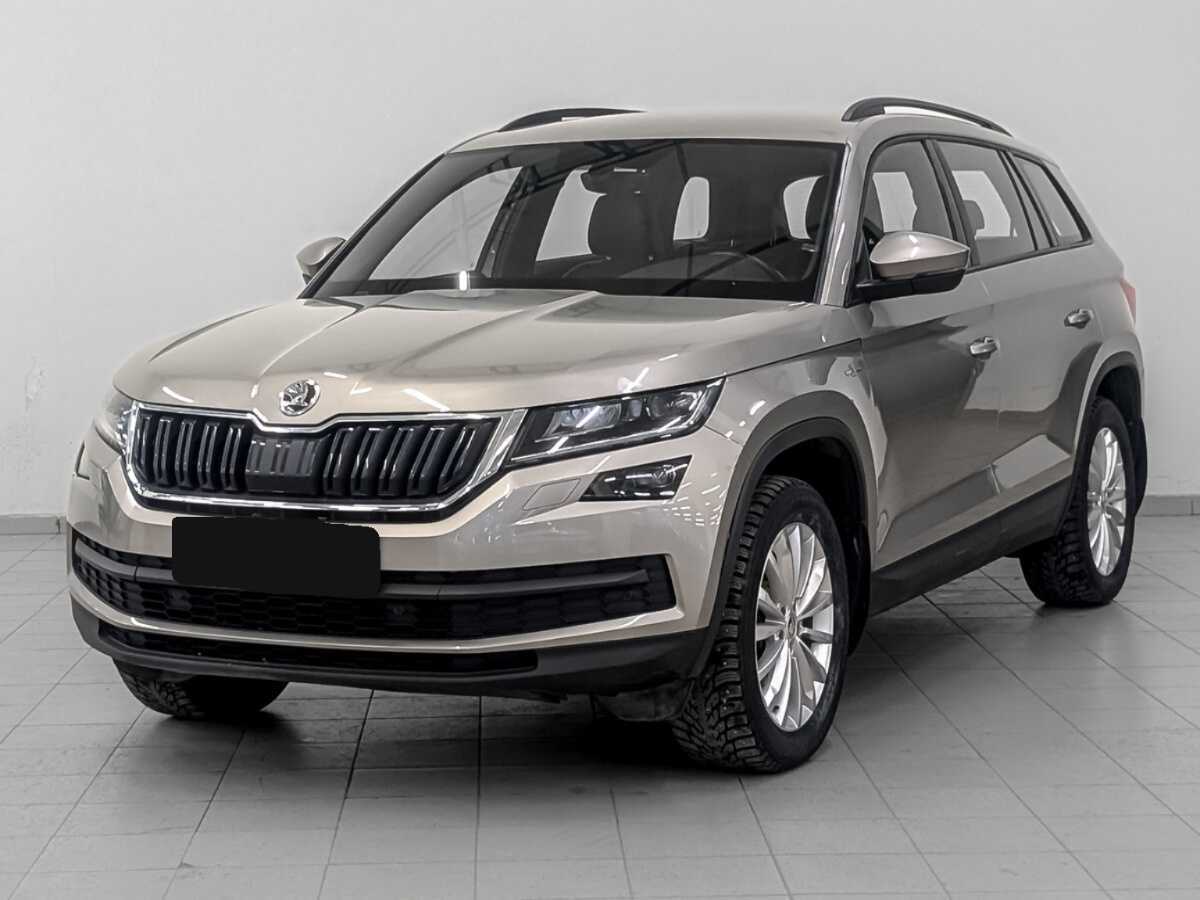 Skoda Kodiaq, 2021 - 92 790 км. | Фото №1