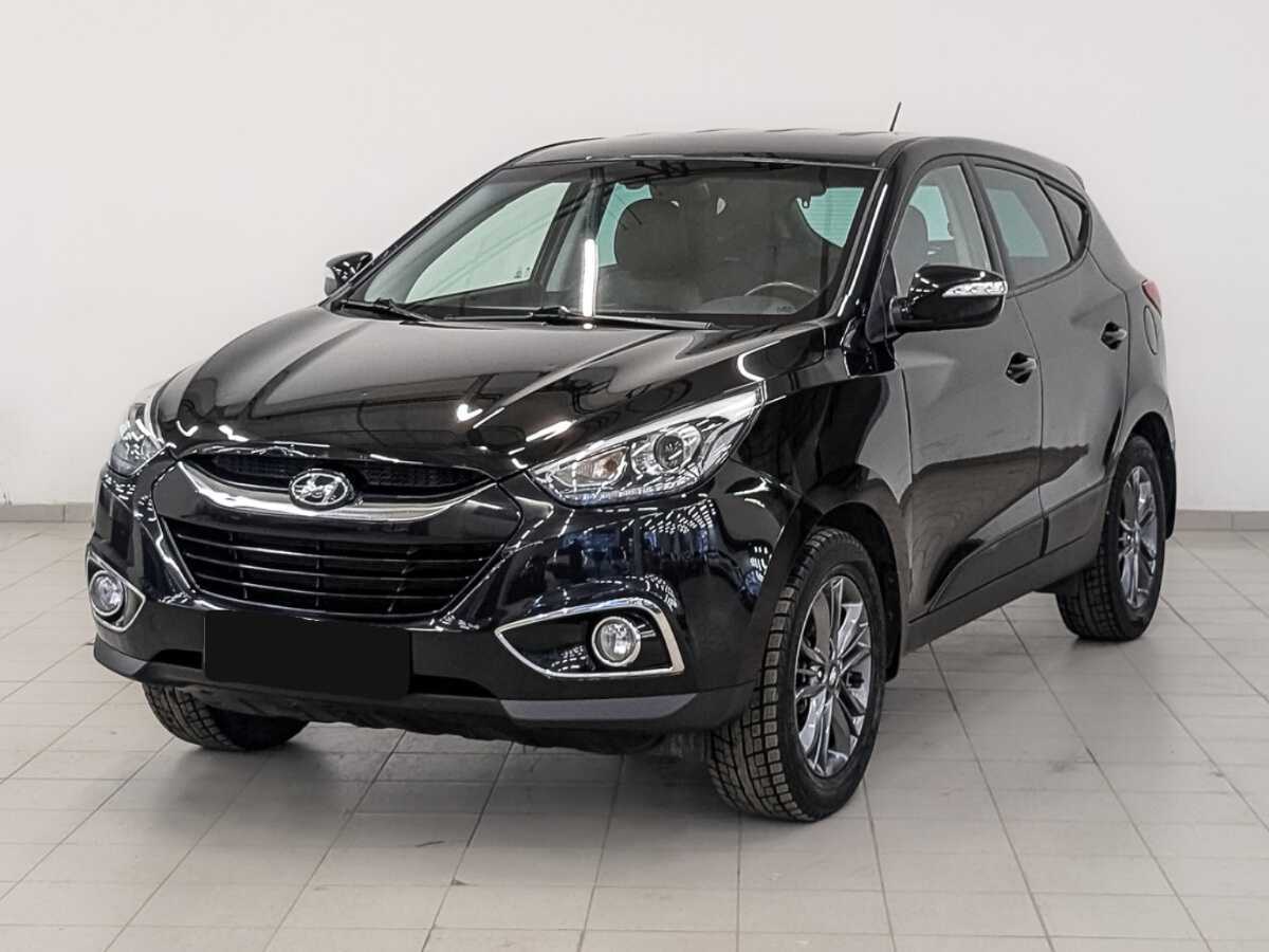 Hyundai ix35, 2015 - 167 274 км. | Фото №1