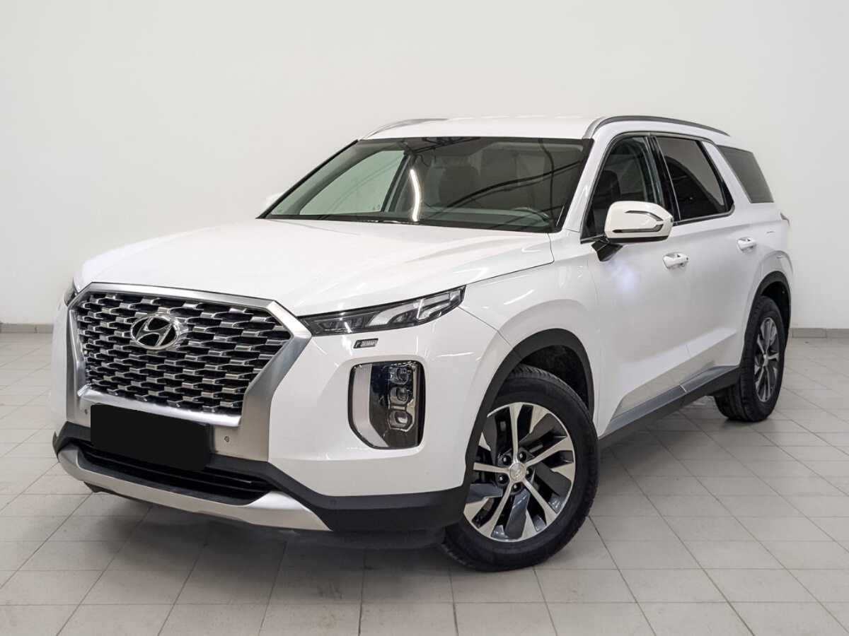 Hyundai Palisade, 2021 - 149 917 км. | Фото №1