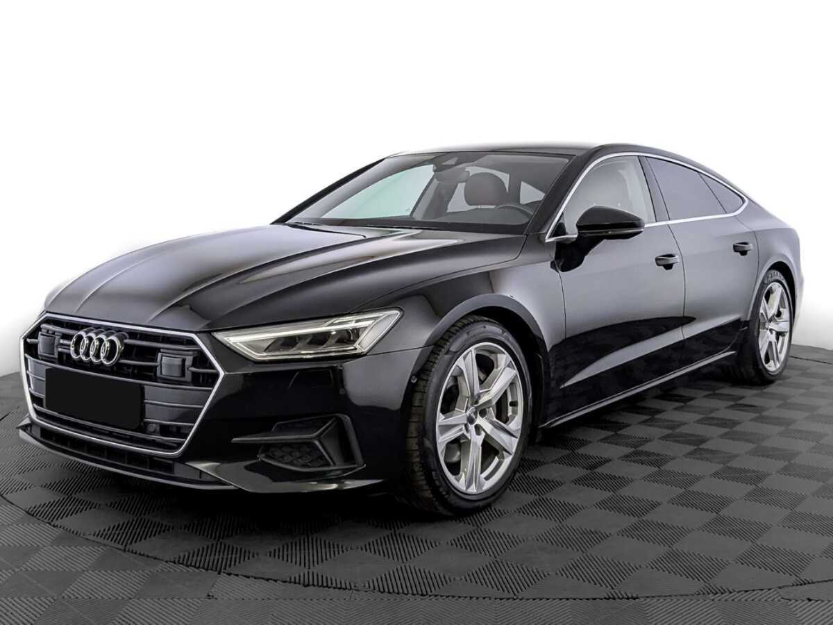 Audi A7 45 TDI, 2019 - 64 861 км. | Фото №1