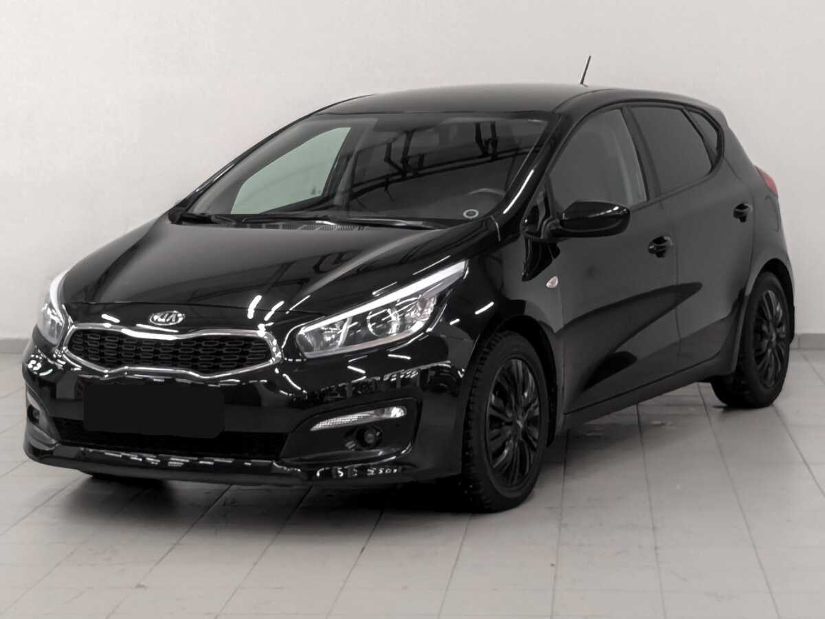 Kia Ceed, 2015 - 119 283 км. | Фото №1