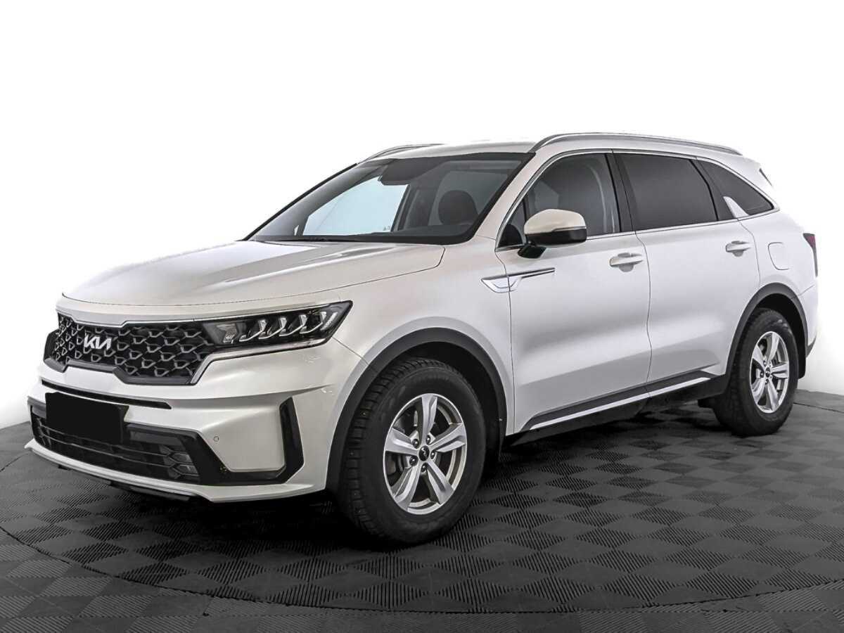 Kia Sorento, 2022 - 71 575 км. | Фото №1