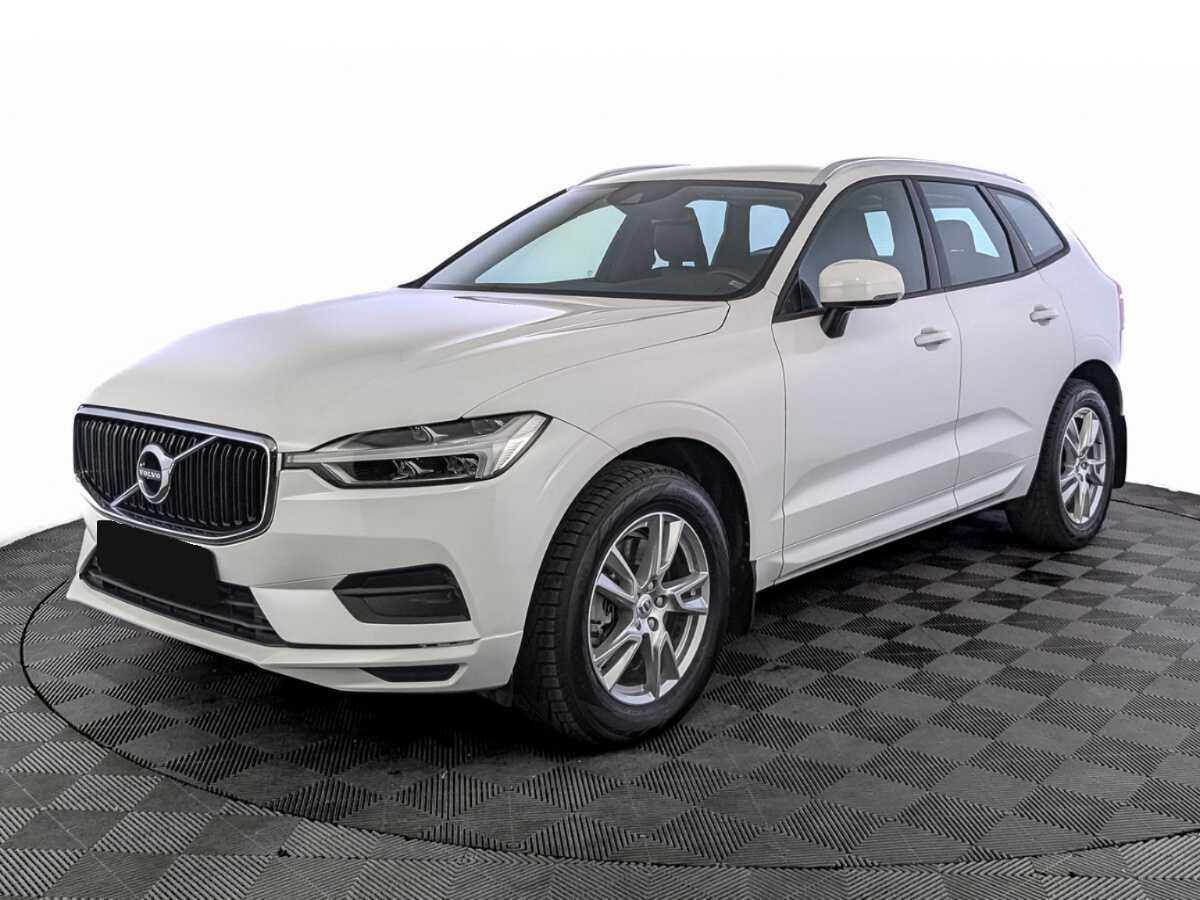 Volvo XC60, 2018 - 25 137 км. | Фото №1