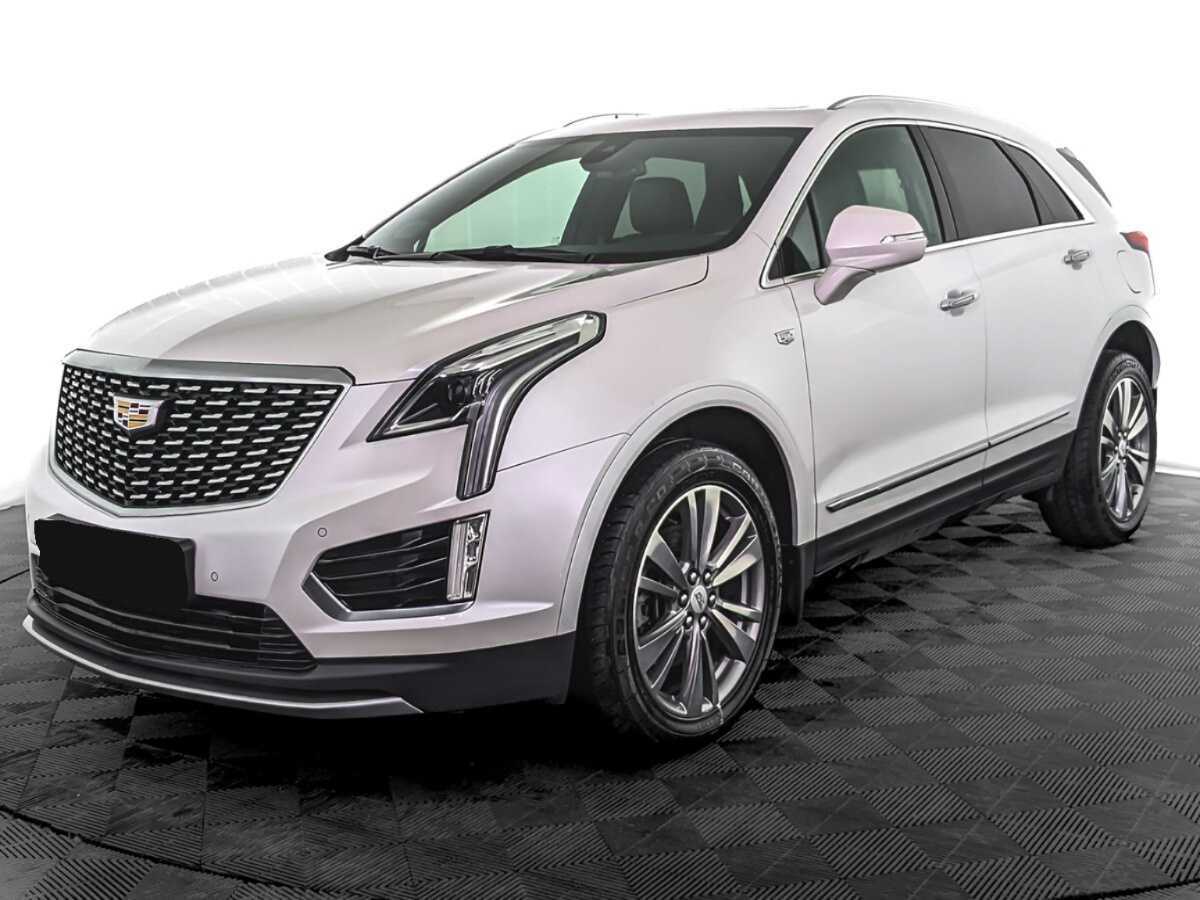 Cadillac XT5, 2021 - 56 940 км. | Фото №1