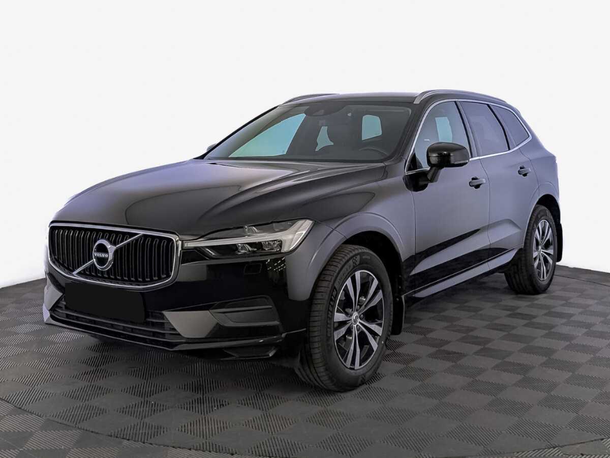Volvo XC60, 2021 - 71 220 км. | Фото №1