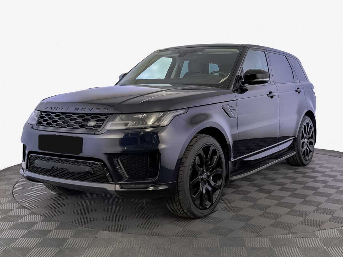 Land Rover Range Rover Sport, 2020 - 126 590 км. | Фото №1