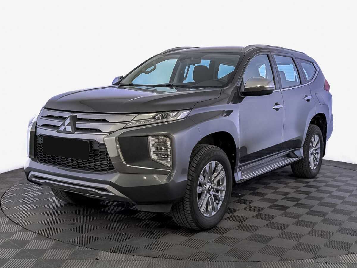 Mitsubishi Pajero Sport, 2021 - 78 005 км. | Фото №1