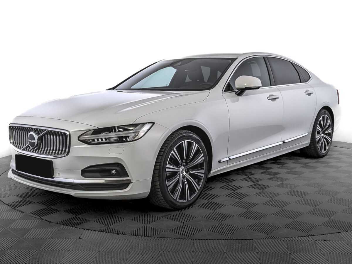 Volvo S90, 2021 - 62 526 км. | Фото №1