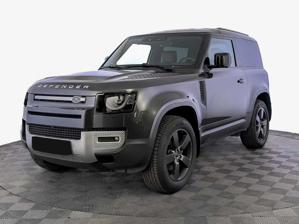 Land Rover Defender 90, 2021 - 52 800 км. | Фото №1