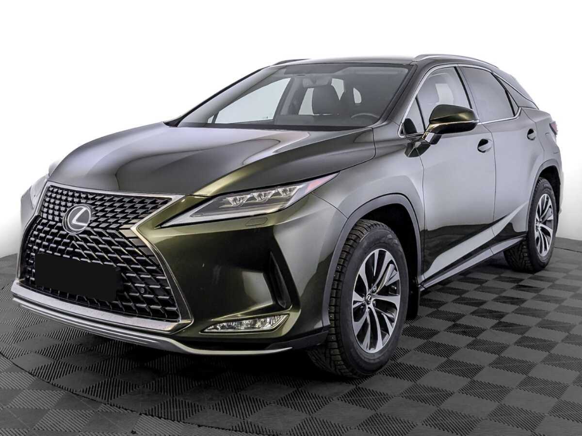 Lexus RX 300, 2021 - 47 000 км. | Фото №1