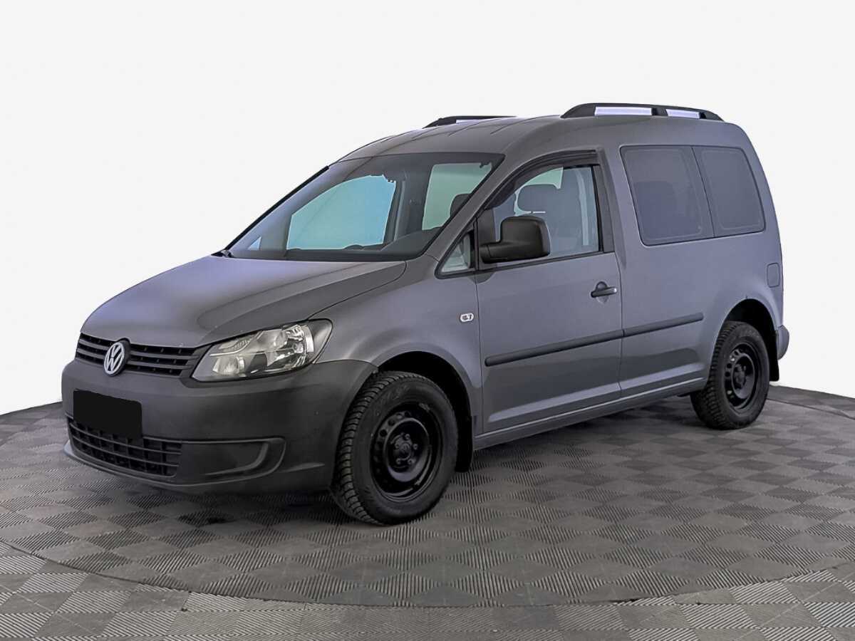 Volkswagen Caddy, 2013 - 198 241 км. | Фото №1