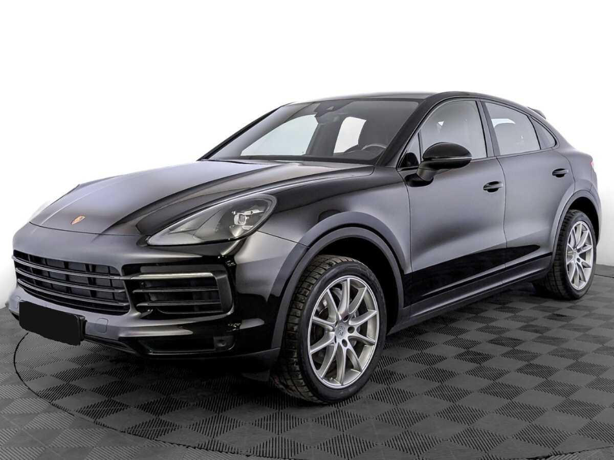 Porsche Cayenne, 2020 - 62 424 км. | Фото №1