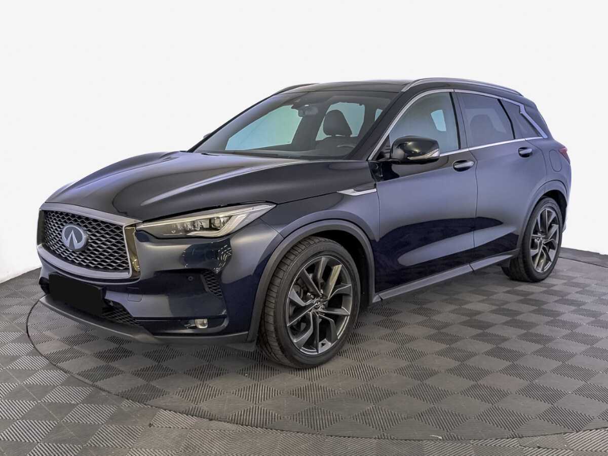 Infiniti QX50, 2021 - 50 710 км. | Фото №1