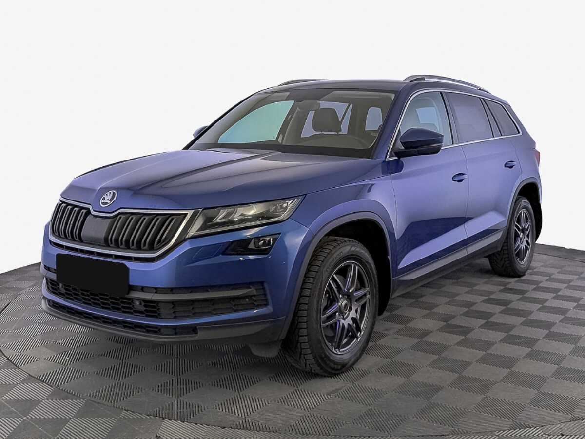 Skoda Kodiaq, 2018 - 106 207 км. | Фото №1