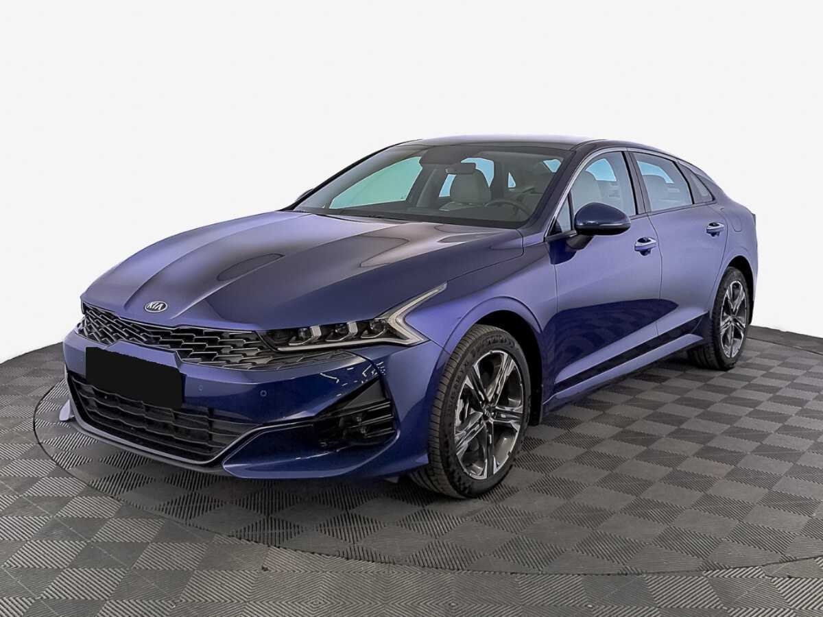 Kia K5, 2021 - 18 000 км. | Фото №1