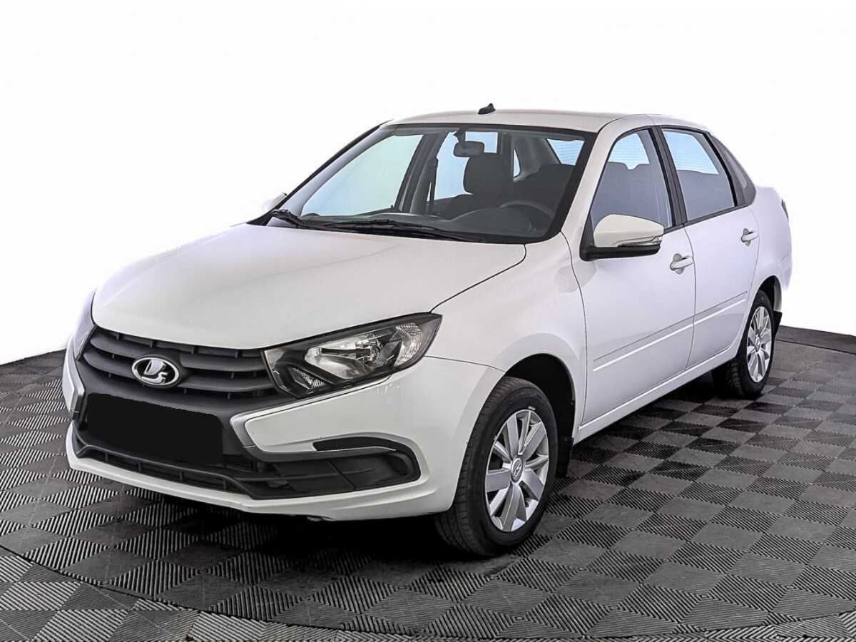 Lada (ВАЗ) Granta, 2022 - 109 675 км. | Фото №1