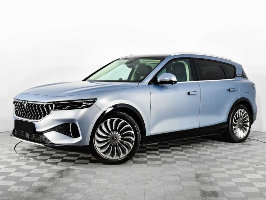 Voyah Free EVR, 2023 - 24 190 км. | Фото №1