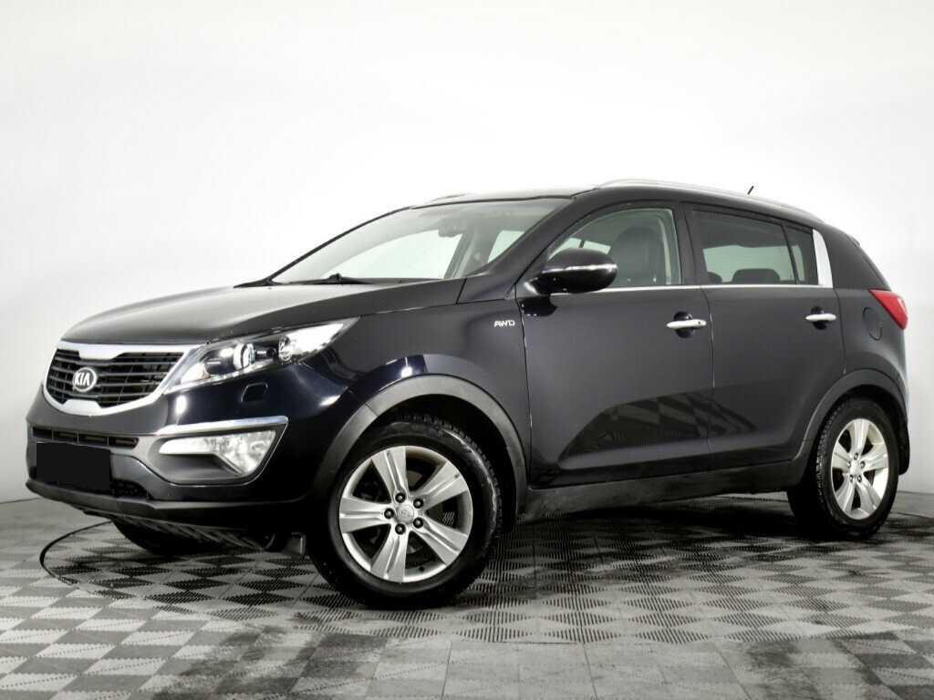 Kia Sportage, 2013 - 140 726 км. | Фото №1