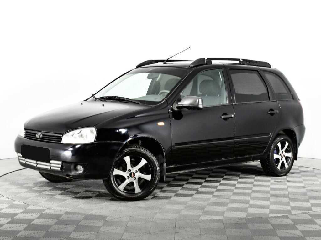 Lada (ВАЗ) Kalina, 2013 - 152 701 км. | Фото №1