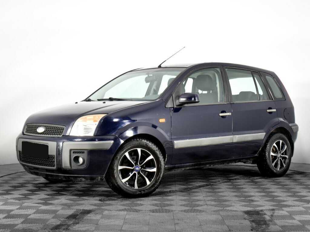 Ford Fusion, 2007 - 362 996 км. | Фото №1