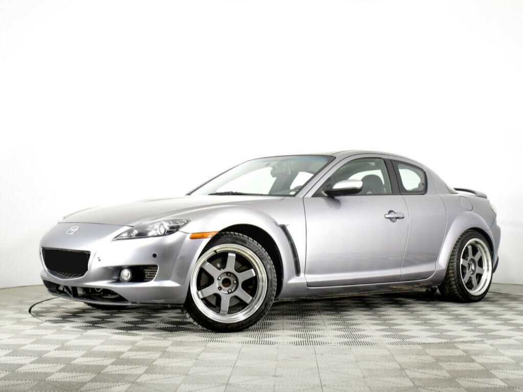 Mazda RX-8, 2004 - 137 140 км. | Фото №1