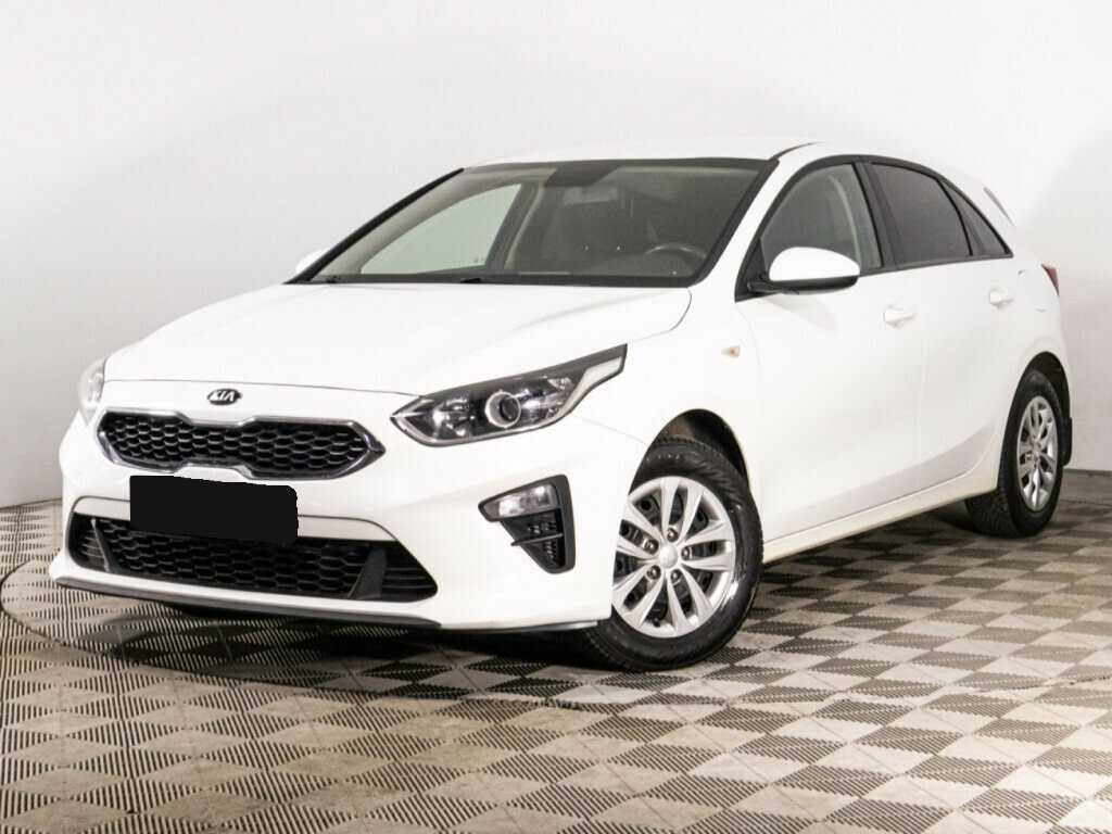 Kia Ceed, 2019 - 133 155 км. | Фото №1