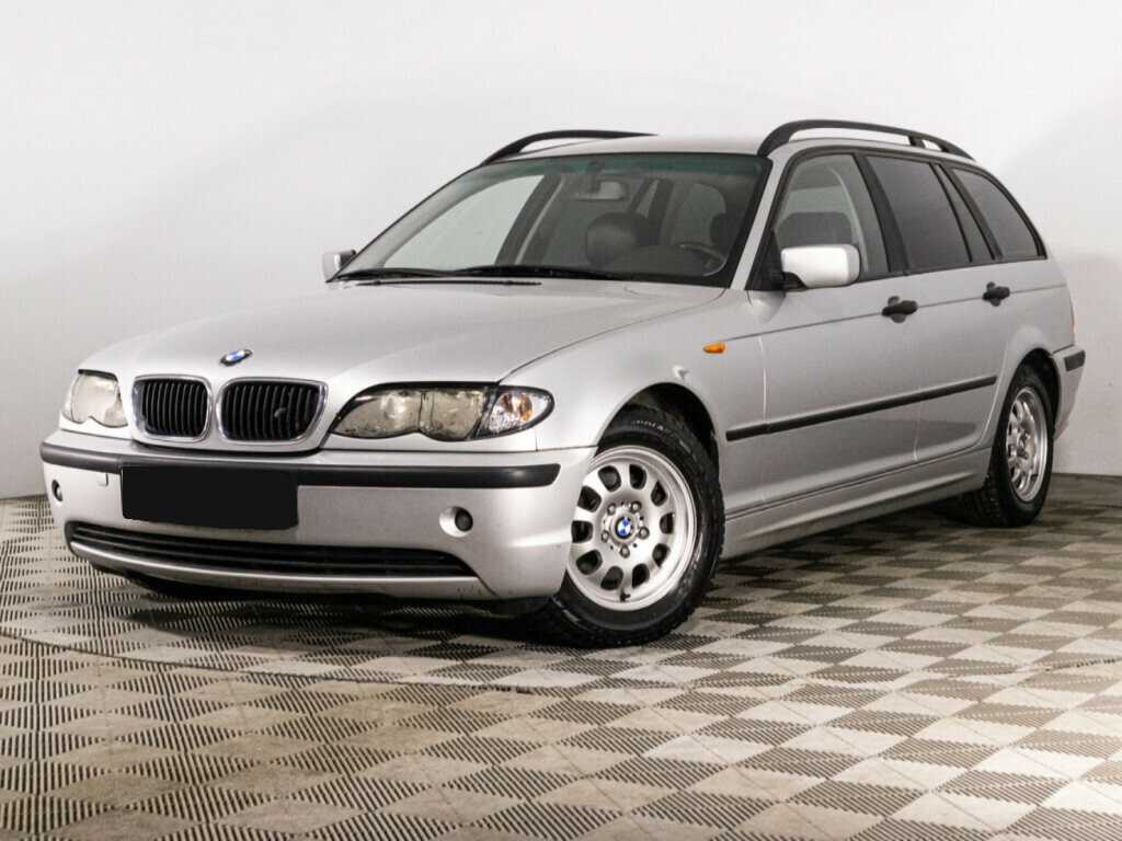 BMW 3 серии 316i, 2002 - 335 911 км. | Фото №1