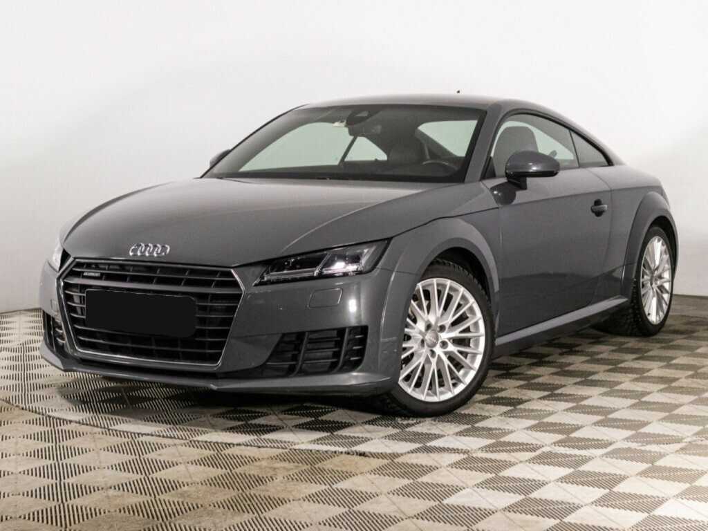 Audi TT, 2014 - 85 058 км. | Фото №1