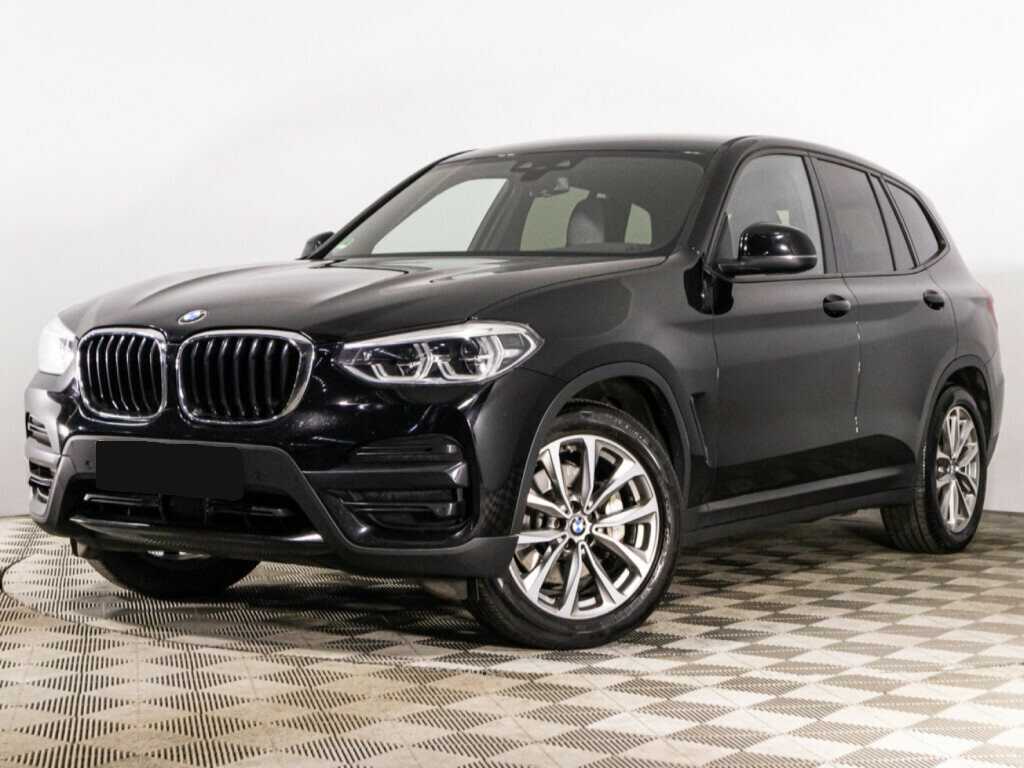 BMW X3 25d xDrive, 2019 - 98 655 км. | Фото №1