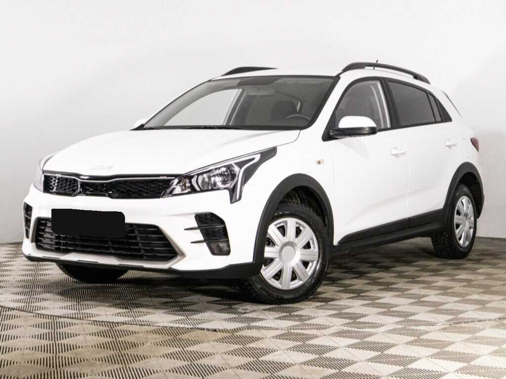 Kia Rio X, 2022 - 20 095 км. | Фото №1