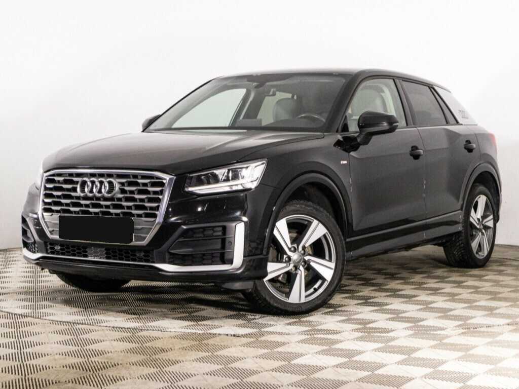 Audi Q2 35 TFSI, 2020 - 155 767 км. | Фото №1
