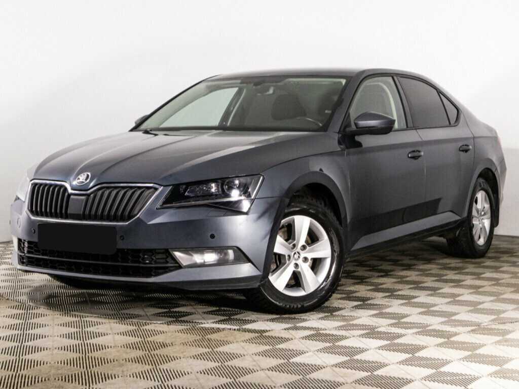 Skoda Superb, 2018 - 260 232 км. | Фото №1