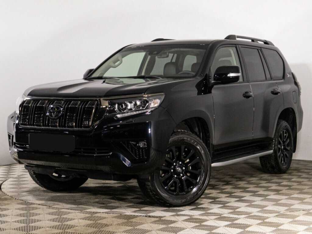 Toyota Land Cruiser Prado, 2022 - 7 085 км. | Фото №1