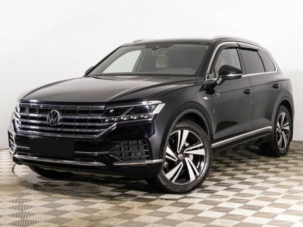 Volkswagen Touareg, 2022 - 32 275 км. | Фото №1