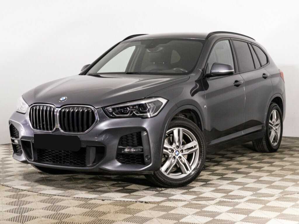 BMW X1 20i xDrive, 2020 - 97 542 км. | Фото №1