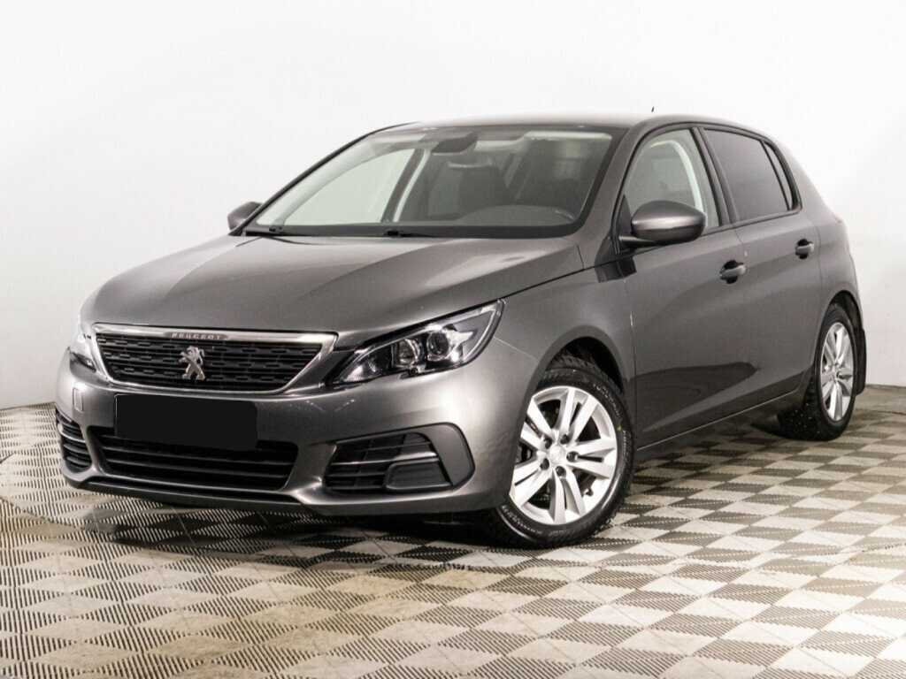 Peugeot 308, 2018 - 193 294 км. | Фото №1