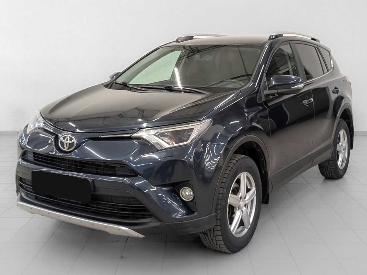 Toyota RAV4, 2017 - 113 759 км. | Фото №1