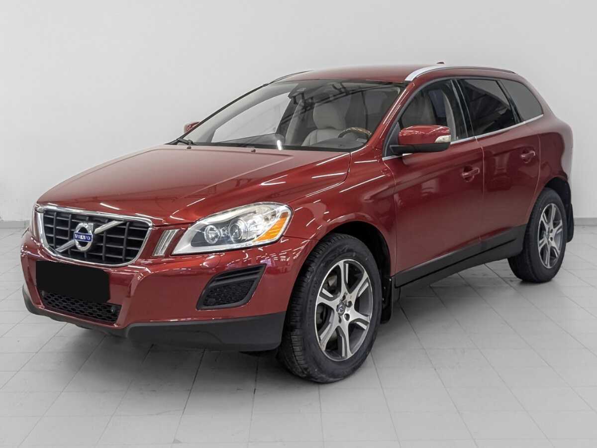 Volvo XC60, 2013 - 169 570 км. | Фото №1