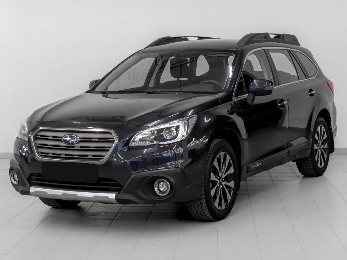 Subaru Outback, 2015 - 115 773 км. | Фото №1