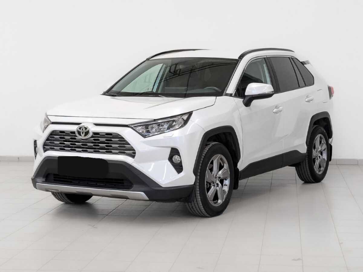 Toyota RAV4, 2022 - 21 066 км. | Фото №1