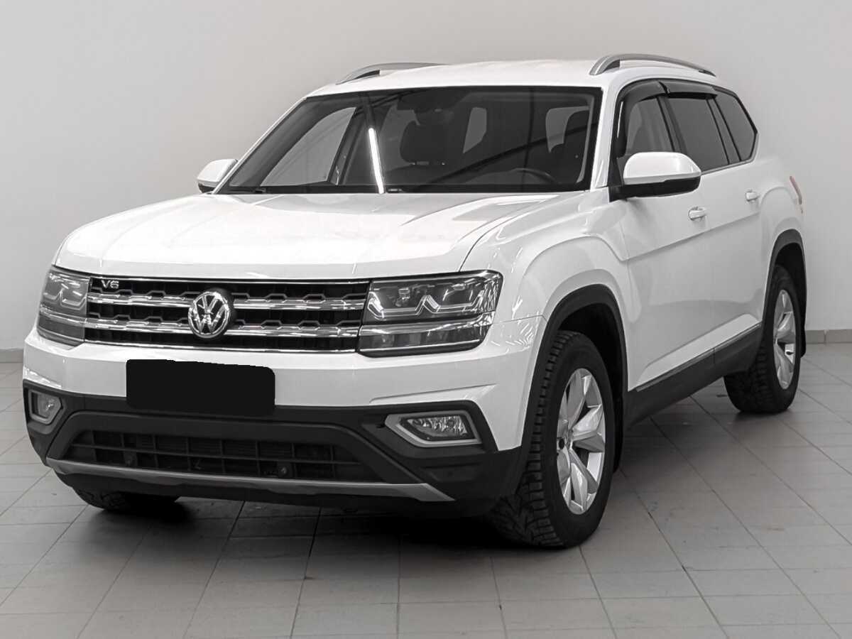 Volkswagen Teramont, 2019 - 112 000 км. | Фото №1
